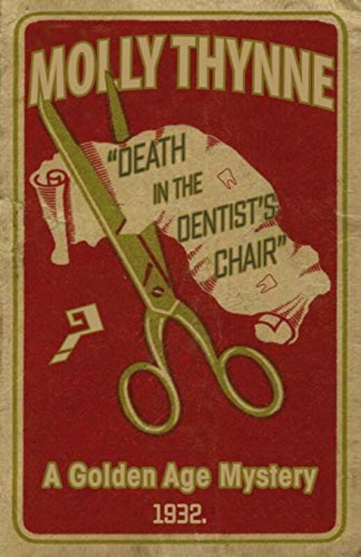 Molly Thynne book cover