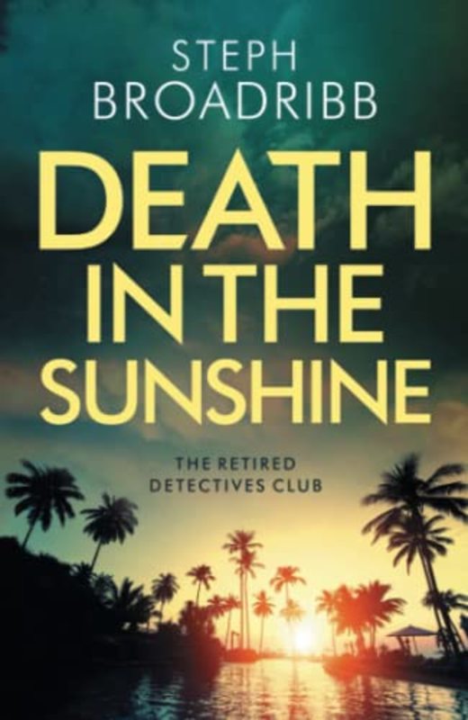 Steph Broadribb book cover