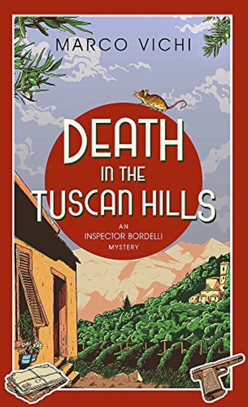 Marco Vichi book cover