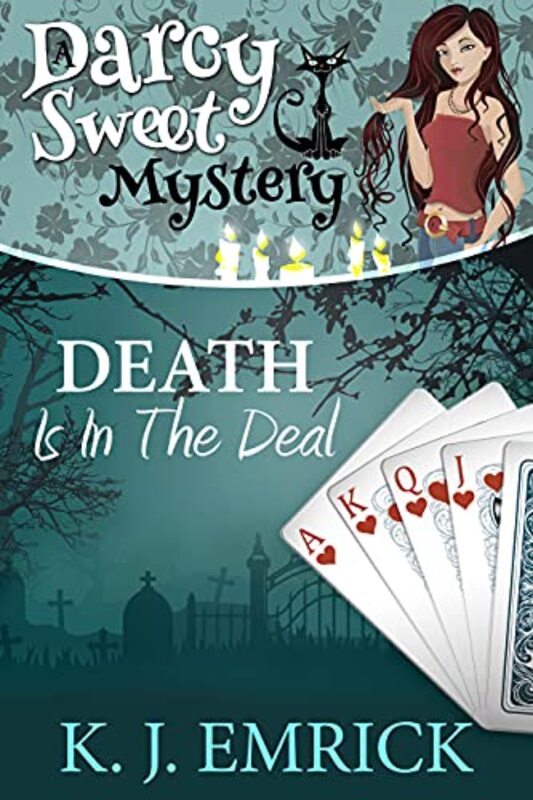 Darcy Sweet Cozy Mystery book cover