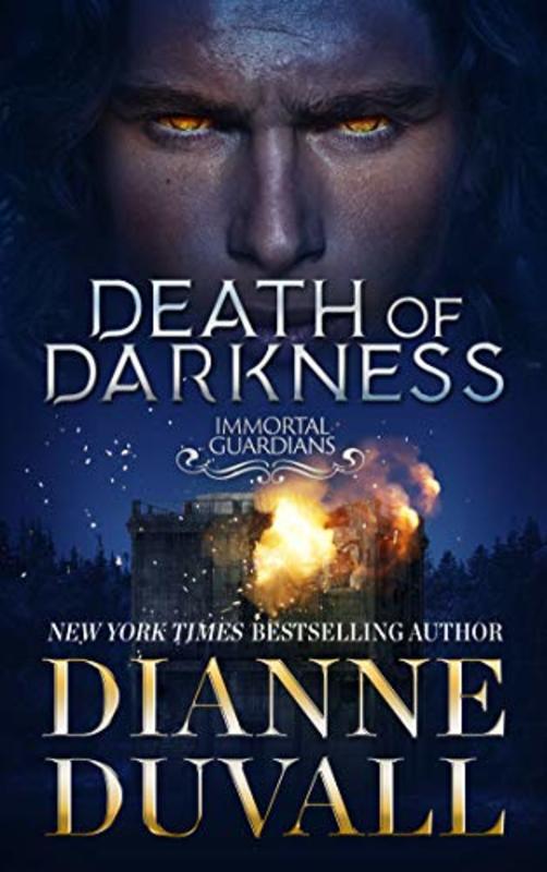 Immortal Guardians book cover