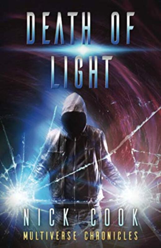 Book cover for "Death of Light" by Nick Cook