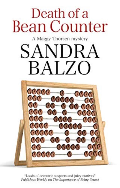 Maggy Thorsen book cover