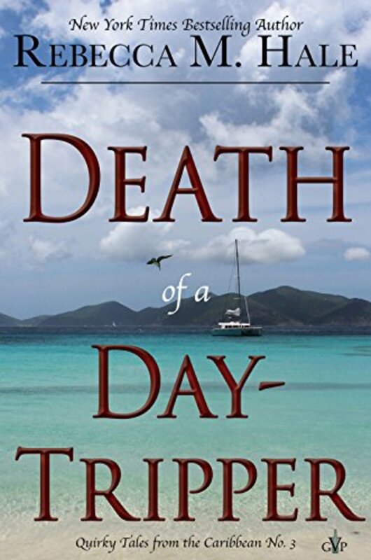 Rebecca M Hale book cover