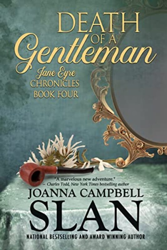 Joanna Campbell Slan book cover