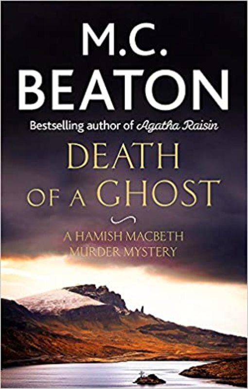 Hamish Macbeth book cover