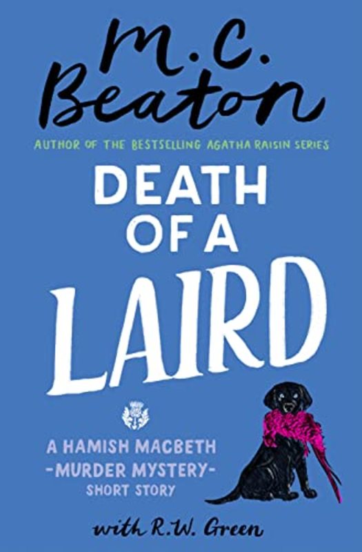 MC Beaton book cover