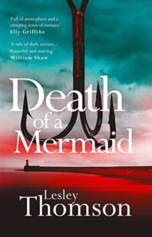 Lesley Thomson book cover