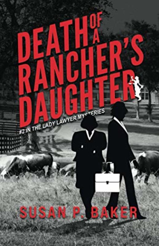 Susan P Baker book cover