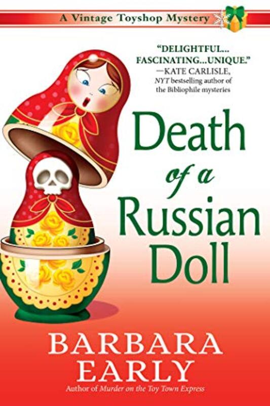 Barbara Early book cover