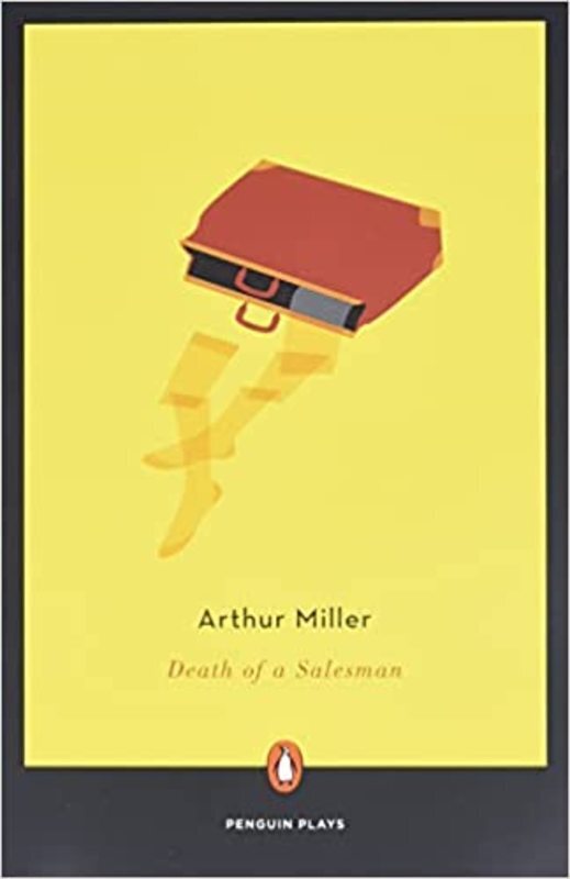 Death of a Salesman summary cover