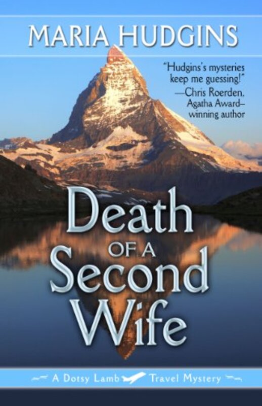 Dotsy Lamb Mystery book cover