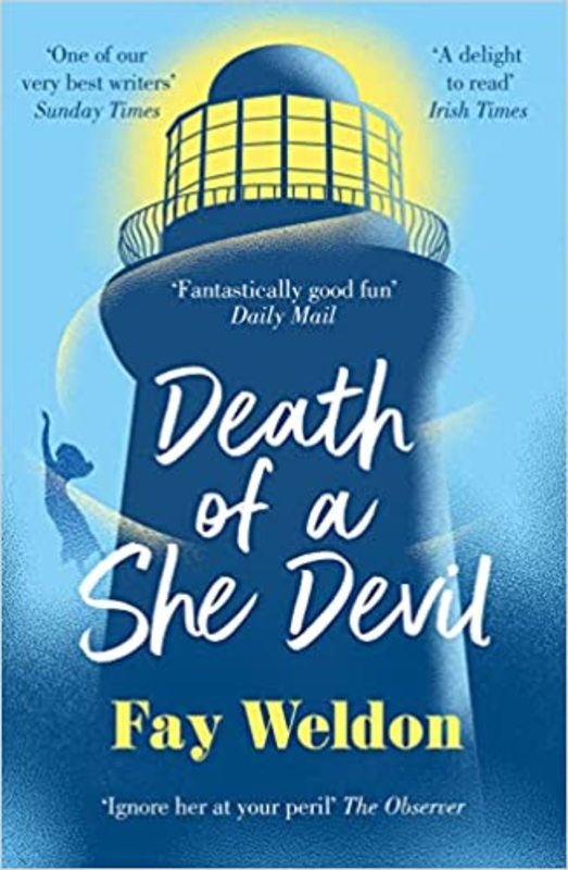 Fay Weldon book cover