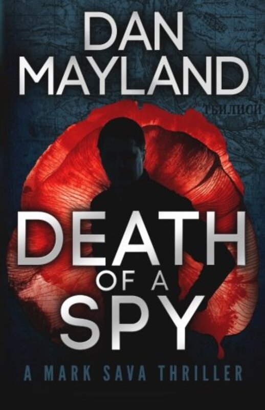 Dan Mayland book cover