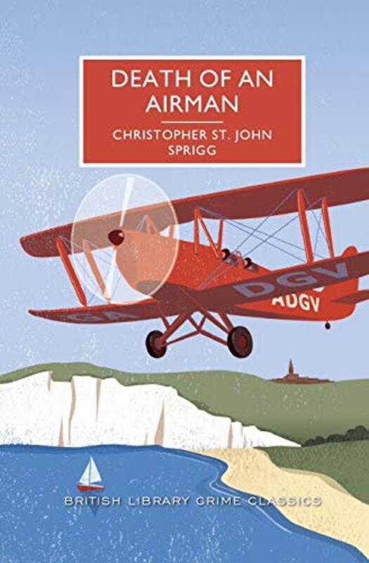 Book cover for "Death of an Airman" by Various