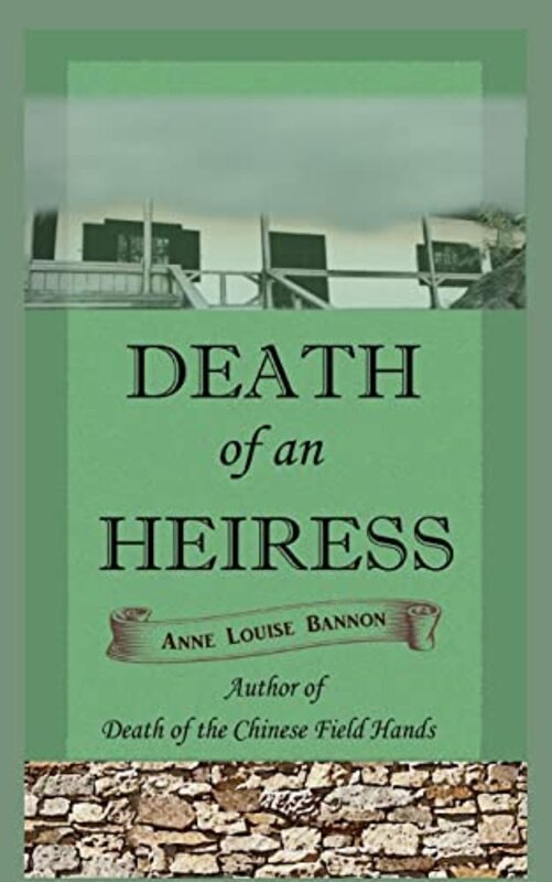 Anne Louise Bannon book cover