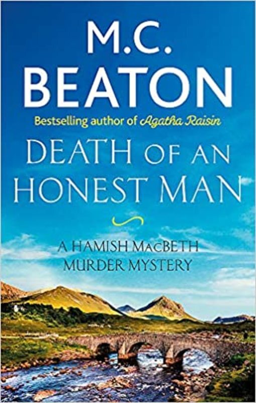Hamish Macbeth book cover