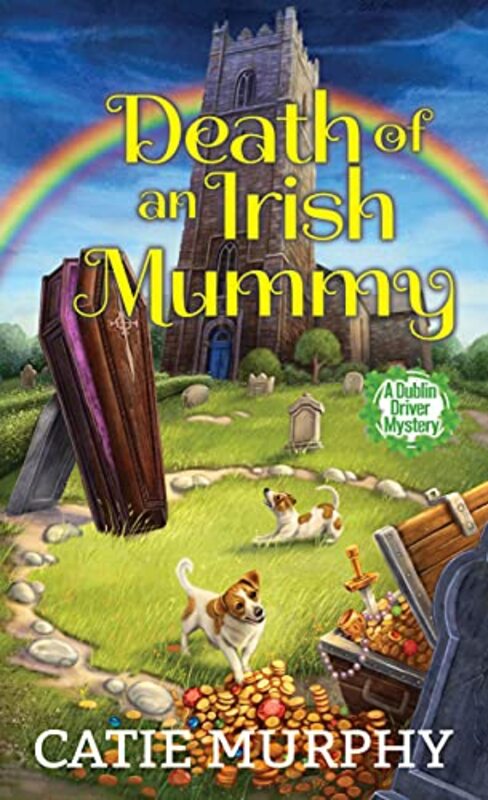 Catie Murphy book cover