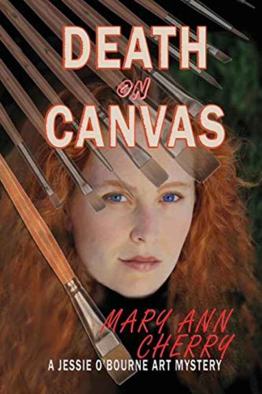 Mary Ann Cherry book cover