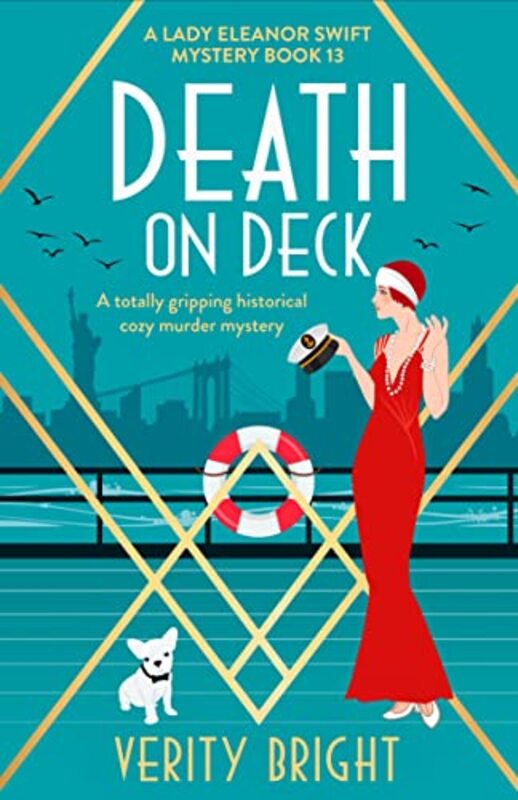 Verity Bright book cover