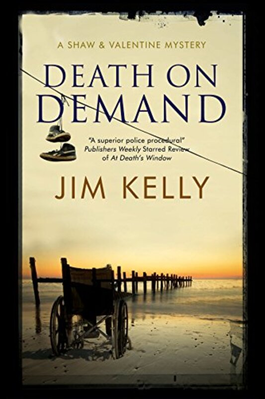 DI Peter Shaw book cover