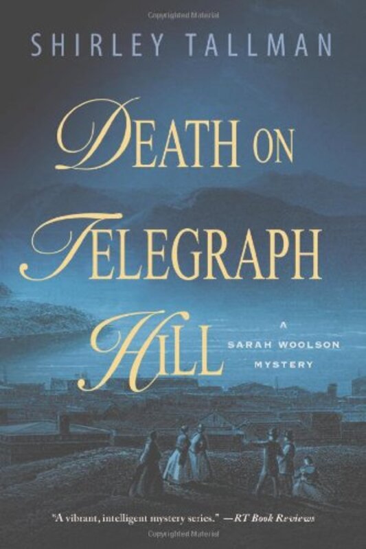 Sarah Woolson book cover