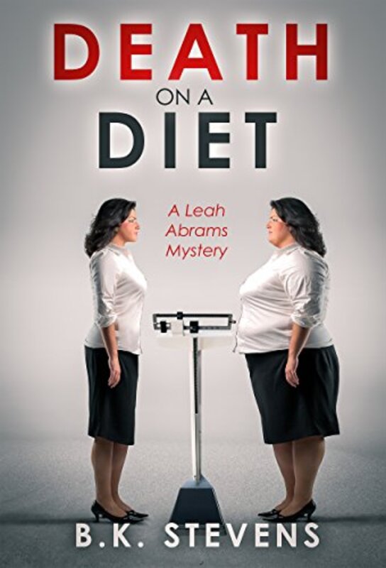 BK Stevens book cover