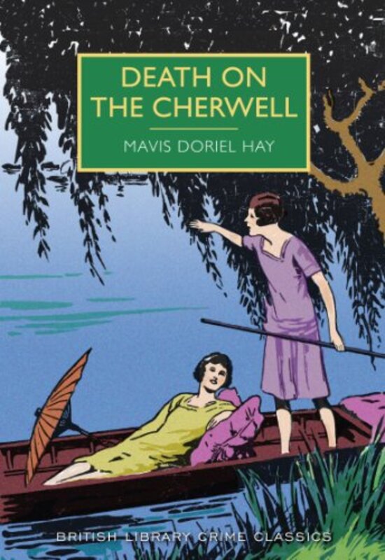 Mavis Doriel Hay book cover