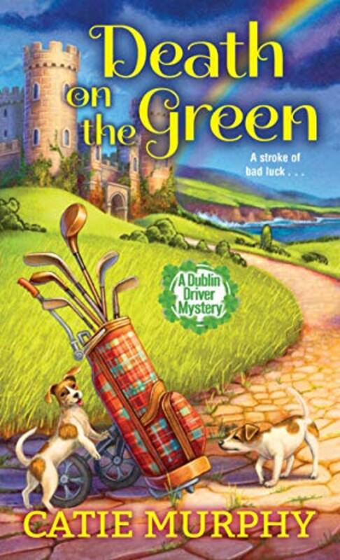 Catie Murphy book cover