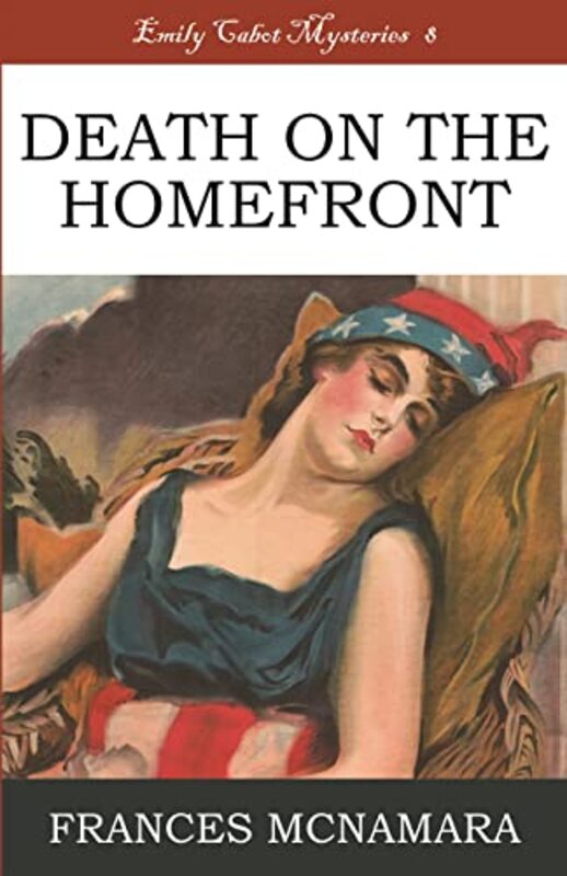 Frances McNamara book cover