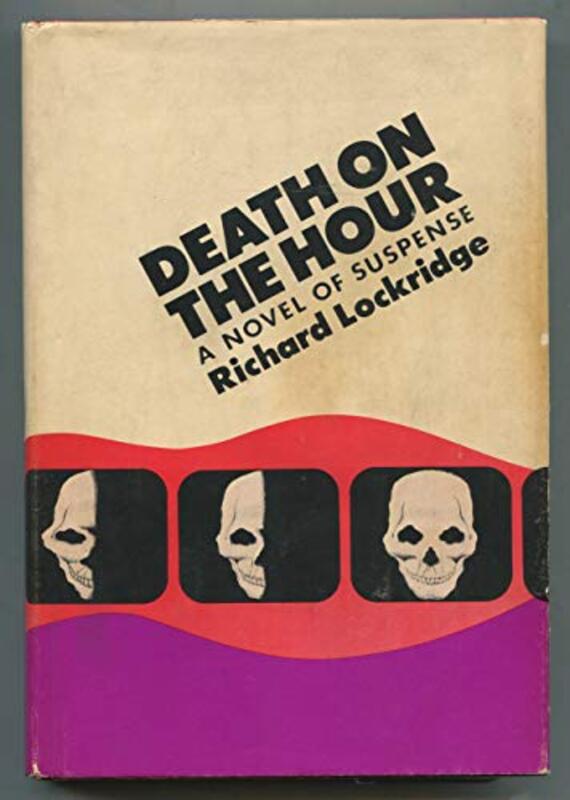 Richard and Frances Lockridge book cover