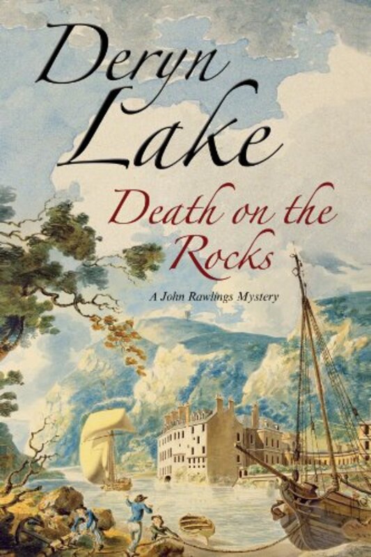 John Rawlings book cover