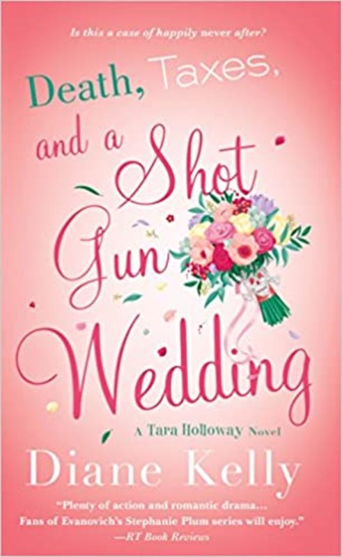 Tara Holloway book cover