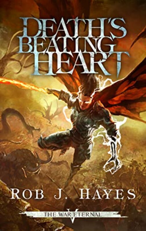 Rob J Hayes book cover