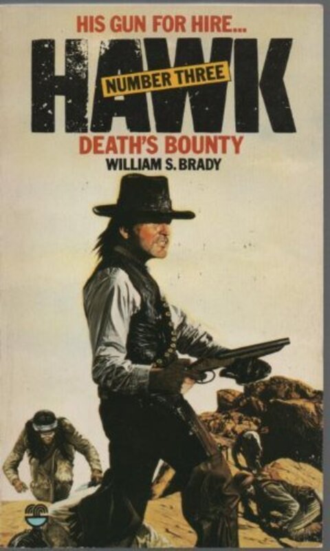 Book cover for "Death's Bounty" by John Harvey