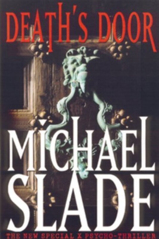 Book cover for "Death's Door" by Michael Slade