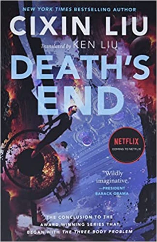 The Three-Body Problem book cover
