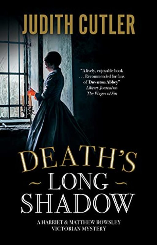 Judith Cutler book cover