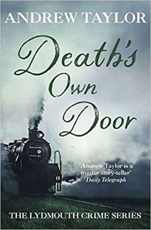 Lydmouth book cover
