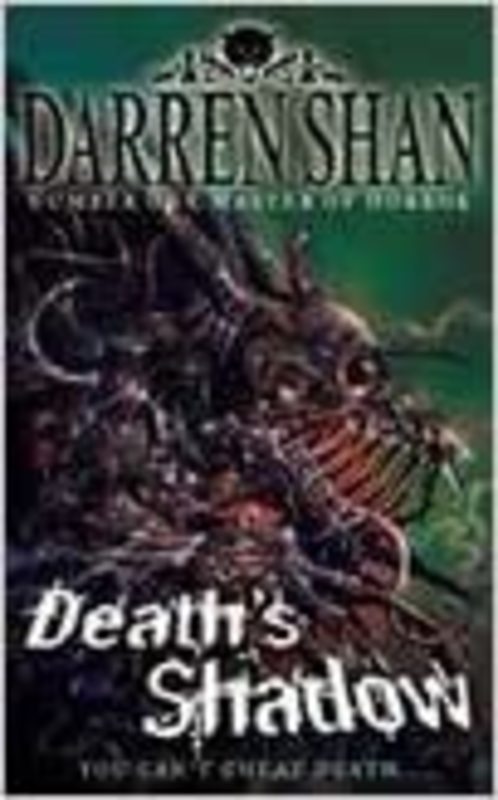 Demonata book cover