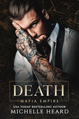 Book cover for "Death" by Michelle Heard