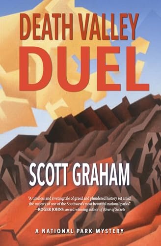 National Park Mystery book cover