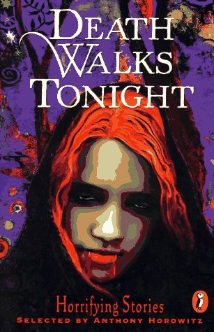 Book cover for "Death Walks Tonight" by Anthony Horowitz