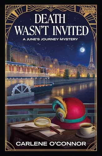 Carlene O'Connor book cover
