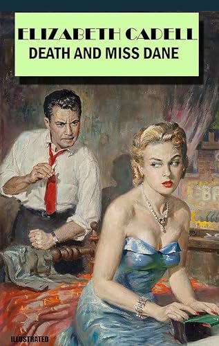 Elizabeth Cadell book cover