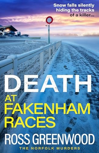 Ross Greenwood book cover