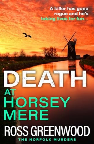 Ross Greenwood book cover