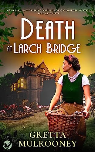 Gretta Mulrooney book cover