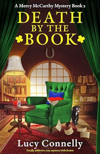 Book cover for "Death by the Book" by Candace Havens