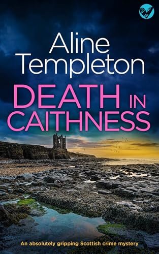 Aline Templeton book cover